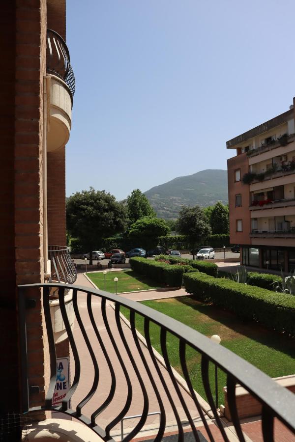 Studio Sole E Residenza Luna Assisi Villa Dış mekan fotoğraf