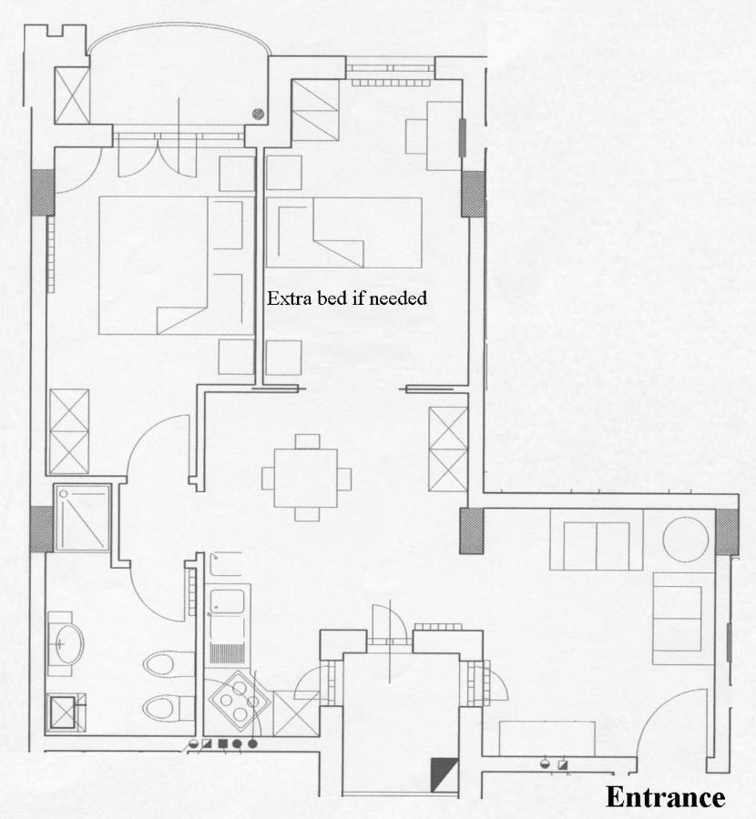 Studio Sole E Residenza Luna Assisi Villa Dış mekan fotoğraf