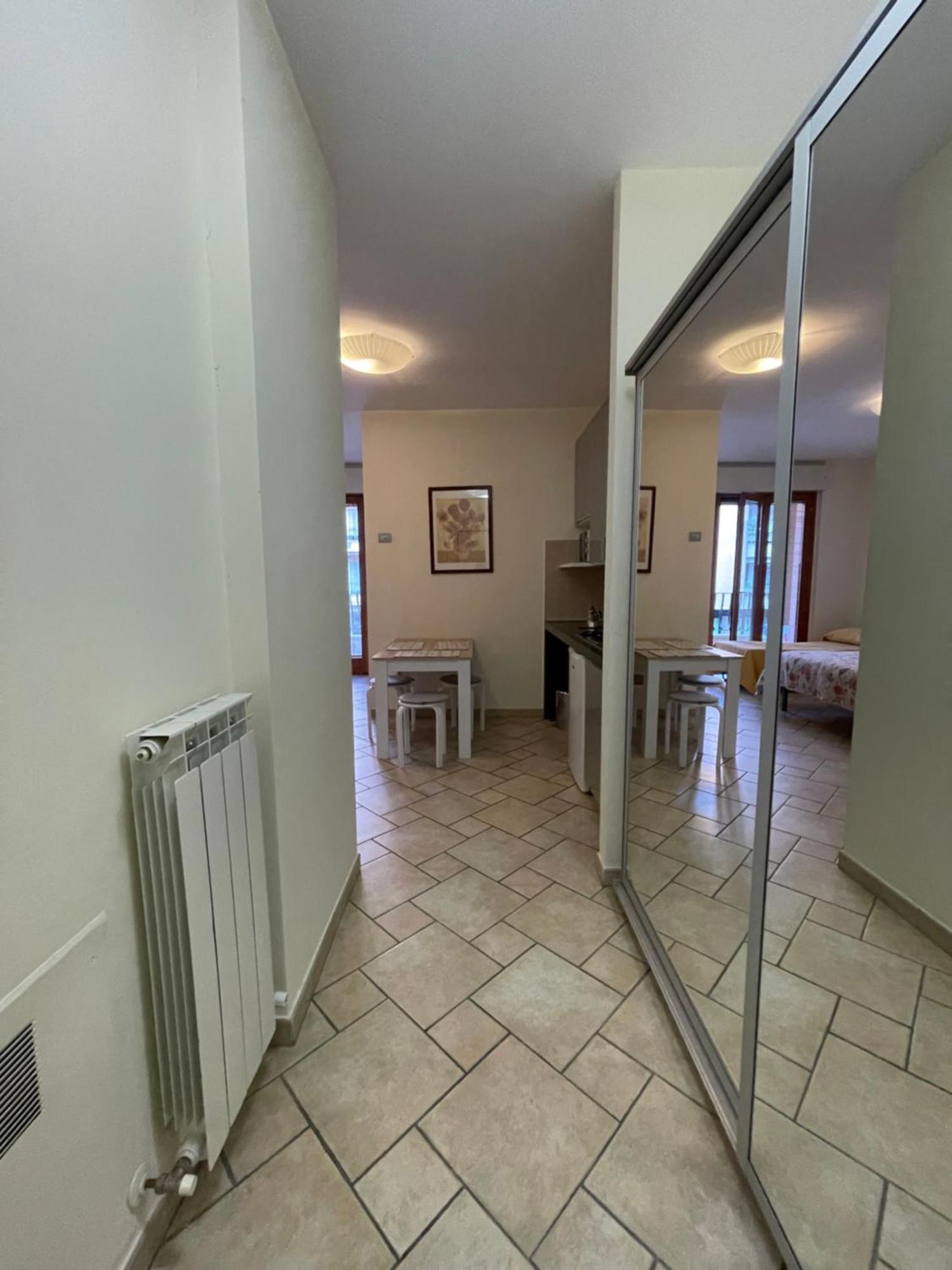Studio Sole E Residenza Luna Assisi Dış mekan fotoğraf
