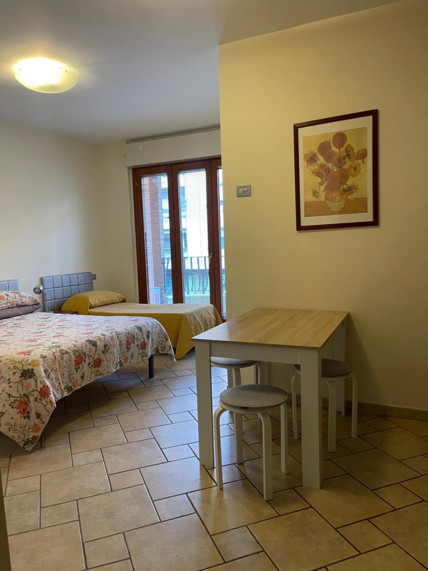 Studio Sole E Residenza Luna Assisi Dış mekan fotoğraf