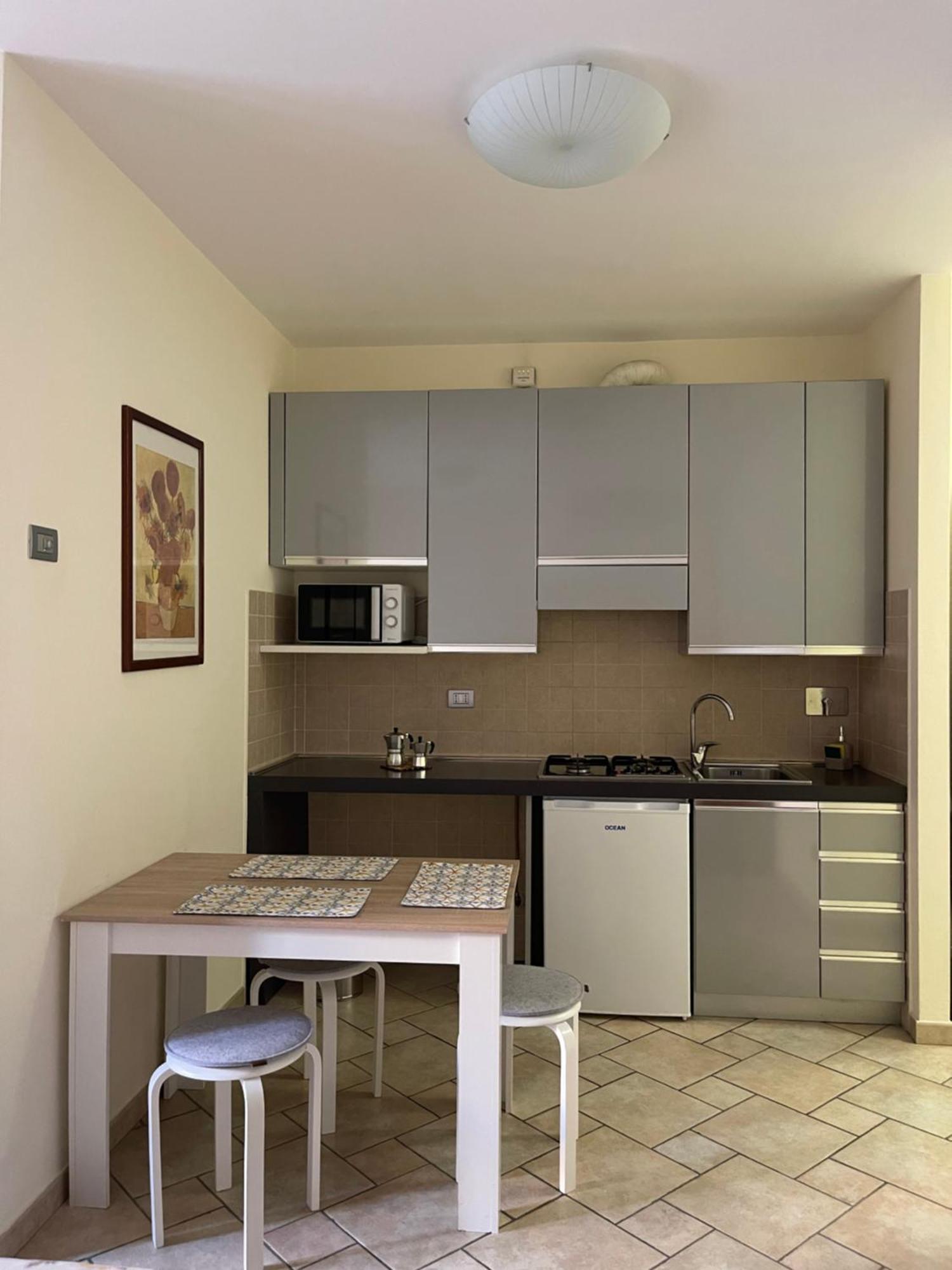 Studio Sole E Residenza Luna Assisi Dış mekan fotoğraf