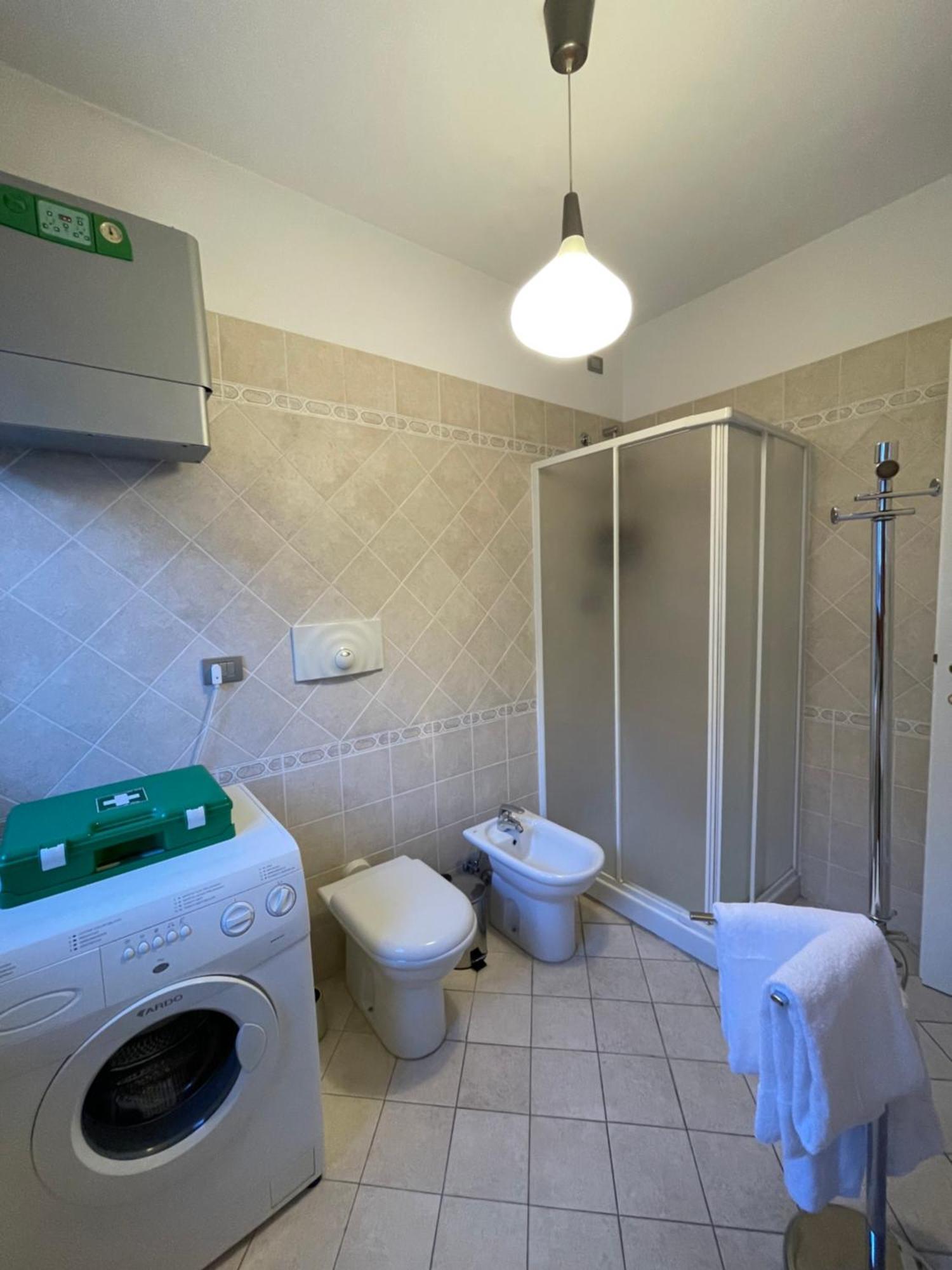 Studio Sole E Residenza Luna Assisi Dış mekan fotoğraf